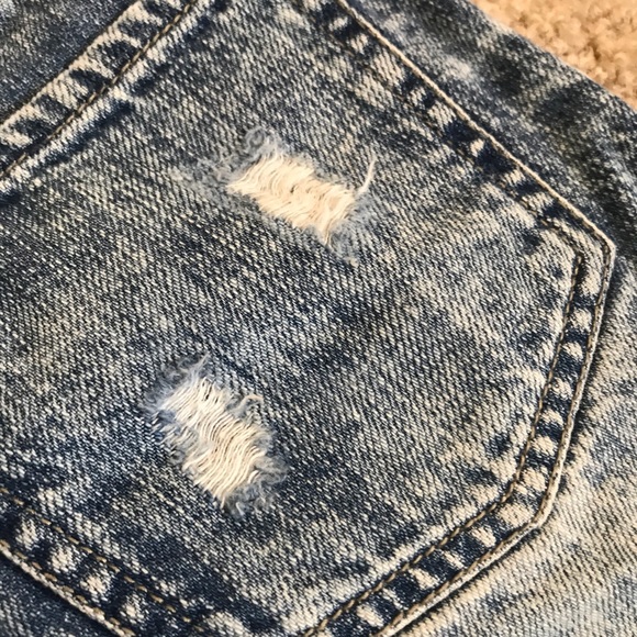 Garage Jean Shorts - Picture 4 of 5